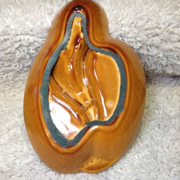 VINTAGE MCM DeForest Calif. Pottery; Mod, Hand thrown, Free Spirited; Whimsical - Picture 3 of 4